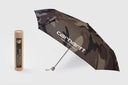 Snake Camo Compact Umbrella - Camo
