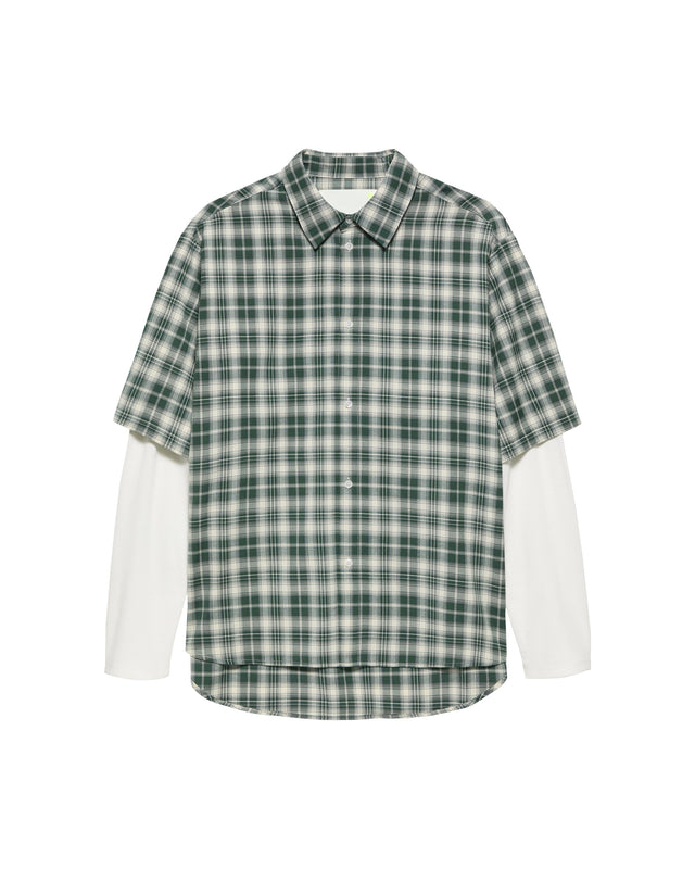 DOUBLE LAYER SHIRT