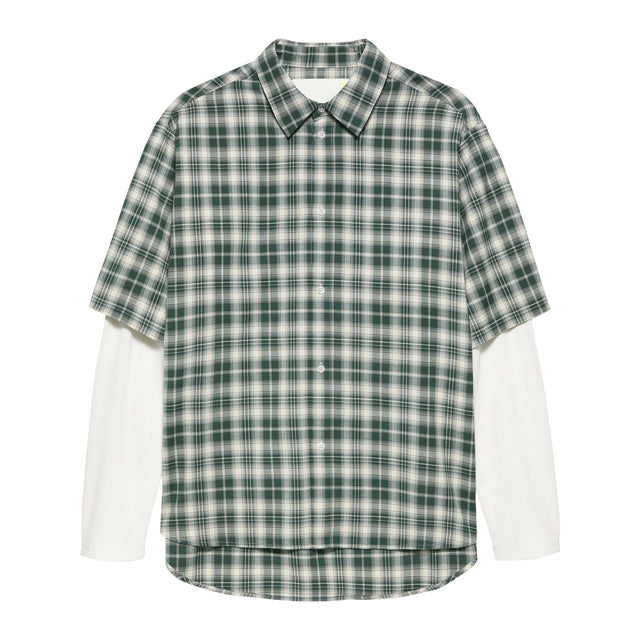 DOUBLE LAYER SHIRT