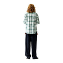 DOUBLE LAYER SHIRT van New Amsterdam Surf Association in de kleur groen — afbeelding 5 van 9