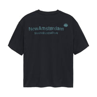 DOUBLE LAYERED LOGO TEE van New Amsterdam Surf Association — afbeelding 3 van 16