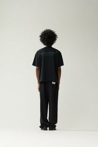 DOUBLE LAYERED LOGO TEE van New Amsterdam Surf Association — afbeelding 5 van 16