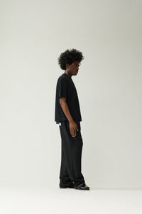 DOUBLE LAYERED LOGO TEE van New Amsterdam Surf Association — afbeelding 6 van 16