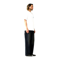 ECLIPSE TEE van New Amsterdam Surf Association in de kleur wit — afbeelding 4 van 7