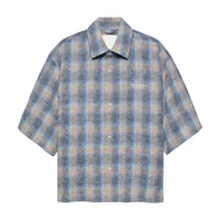 FLANEL SHORT SLEEVE BUTTON-UP van New Amsterdam Surf Association in de uitvoering Multicolor — afbeelding 3 van 10