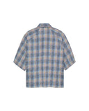 FLANEL SHORT SLEEVE BUTTON-UP van New Amsterdam Surf Association in de uitvoering Multicolor — afbeelding 4 van 10