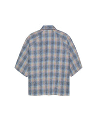 FLANEL SHORT SLEEVE BUTTON-UP van New Amsterdam Surf Association in de uitvoering Multicolor — afbeelding 4 van 10