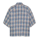 FLANEL SHORT SLEEVE BUTTON-UP van New Amsterdam Surf Association in de uitvoering Multicolor — afbeelding 4 van 10