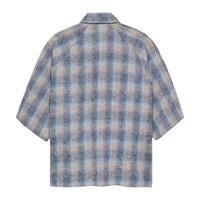 FLANEL SHORT SLEEVE BUTTON-UP van New Amsterdam Surf Association in de uitvoering Multicolor — afbeelding 4 van 10