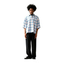 FLANEL SHORT SLEEVE BUTTON-UP van New Amsterdam Surf Association in de uitvoering Multicolor — afbeelding 5 van 10