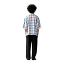 FLANEL SHORT SLEEVE BUTTON-UP van New Amsterdam Surf Association in de uitvoering Multicolor — afbeelding 6 van 10