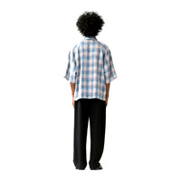 FLANEL SHORT SLEEVE BUTTON-UP van New Amsterdam Surf Association in de uitvoering Multicolor — afbeelding 6 van 10