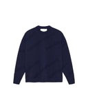 KNITTED CREWNECK