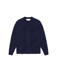 KNITTED CREWNECK