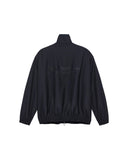 New Amsterdam Surf Association Wool Coach Jacket - Black