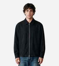 ZIP UP SHIRT