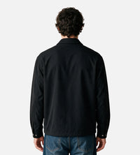 ZIP UP SHIRT