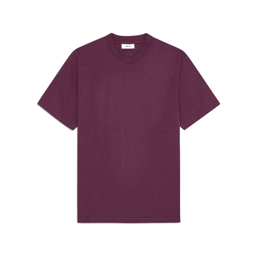 Adam T-shirt 3209 van NN07 in de uitvoering Winetasting — afbeelding 1 van 2