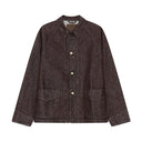 Aiko 10069 van NN07 in de uitvoering Dark Brown Mel — afbeelding 1 van 2