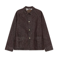 Aiko 10069 van NN07 in de uitvoering Dark Brown Mel — afbeelding 1 van 2