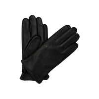 Him Gloves 80048 van NN07 in de kleur zwart — afbeelding 1 van 2
