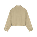 MONOGRAM DENIM JACKET van OLAF HUSSEIN in de uitvoering Treehouse — afbeelding 3 van 5