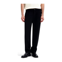 REGULAR WOOL PLEATED PANT van OLAF HUSSEIN — afbeelding 6 van 10