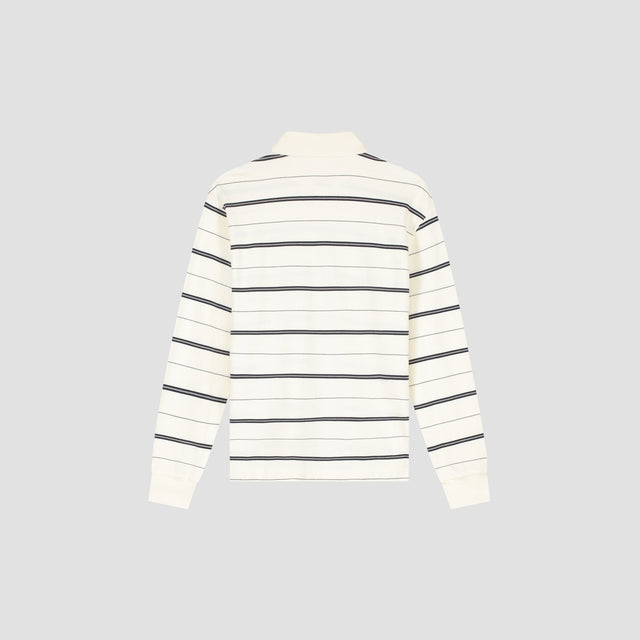 olaf-hussein-striped-signature-ls-polo-m260115