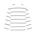 STRIPED SIGNATURE LS POLO van OLAF HUSSEIN in de uitvoering Multicolor — afbeelding 2 van 2