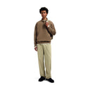 WASHED BARREL LEG PANT van OLAF HUSSEIN — afbeelding 4 van 8
