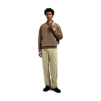WASHED BARREL LEG PANT van OLAF HUSSEIN — afbeelding 4 van 8
