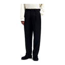WASHED BARREL LEG PANT van OLAF HUSSEIN — afbeelding 5 van 8
