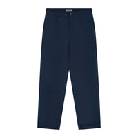 WASHED BARREL LEG PANT van OLAF HUSSEIN — afbeelding 6 van 8