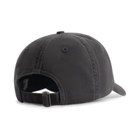 WASHED SIGNATURE LOGO CAP van OLAF HUSSEIN — afbeelding 2 van 3