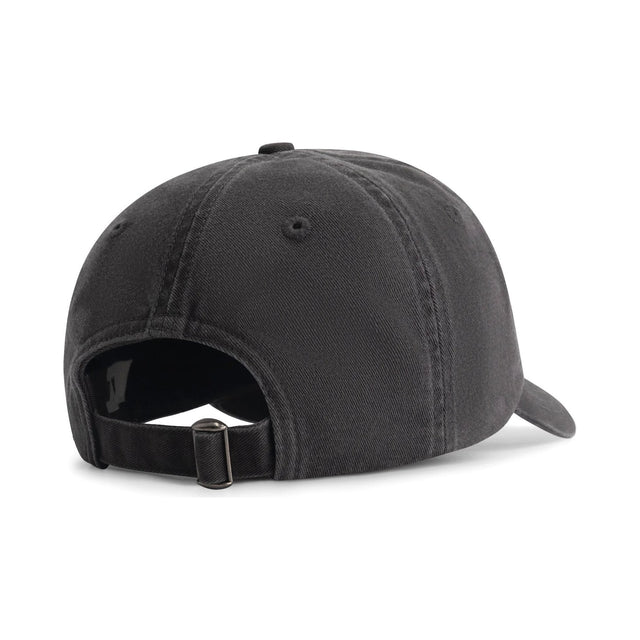 WASHED SIGNATURE LOGO CAP