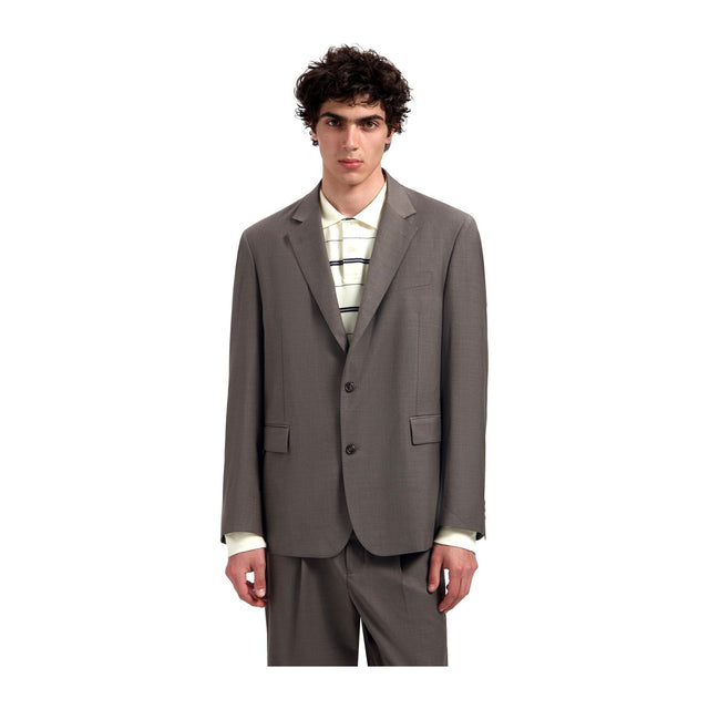 WOOL BLAZER