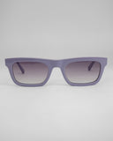 Squared Sunglasses - Lavender
