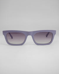 Squared Sunglasses - Lavender