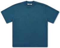 Graphic Logo T-Shirt - Teal