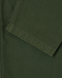 Wide Leg Cargo Pants - Olive Green