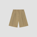 Herringbone Tailored Shorts - Tree House