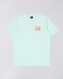 Short Sleeve Graphic Tee - Pale Green
