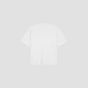 Embroidered Logo T-Shirt - White