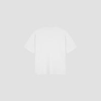 Embroidered Logo T-Shirt - White