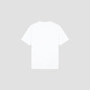 Crewneck Graphic Logo T-Shirt - White
