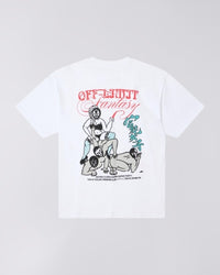 Graphic Crewneck T-Shirt - White
