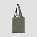 Canvas Tote Bag - Olive Green