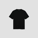 Crewneck Basic T-Shirt - Black
