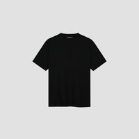 Crewneck Basic T-Shirt - Black