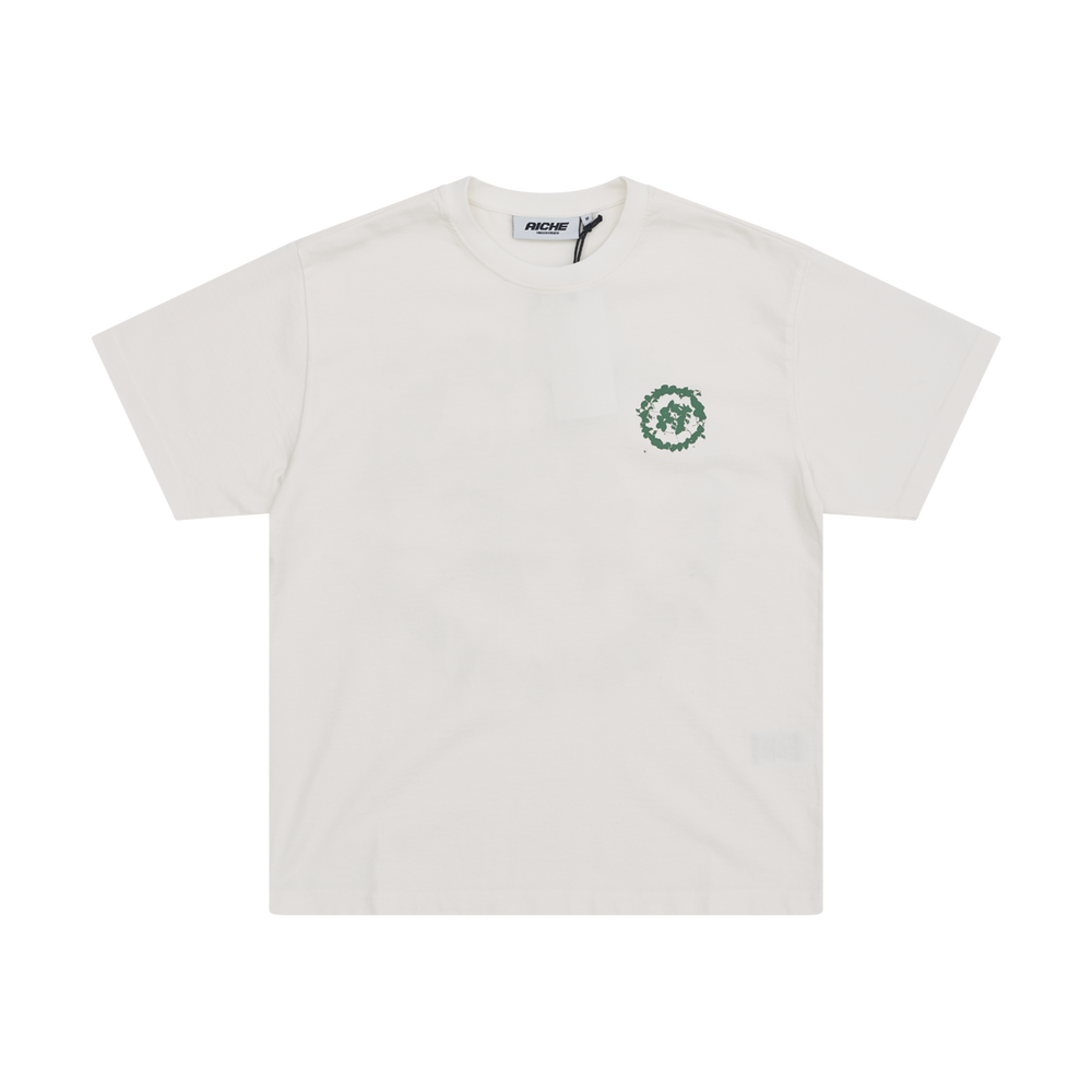 Graphic Print T-Shirt - White